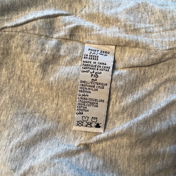 Point zero Nicole Benisti jacket plus size - Picture 3 of 6